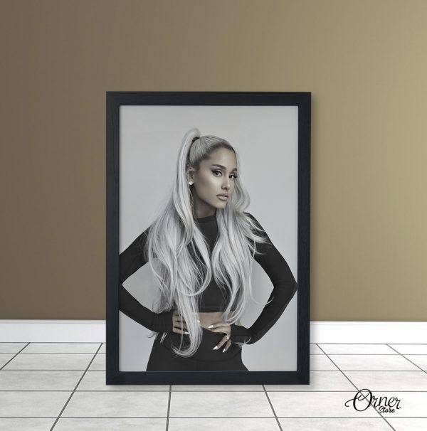 Ariana-Grande-Poster-Fan-Art-Celebrities-Poster-Wall-Art
