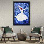 Whirling-Sufi-Blue-Background-Painting-Art-Sufism-Poster-Wall-Art