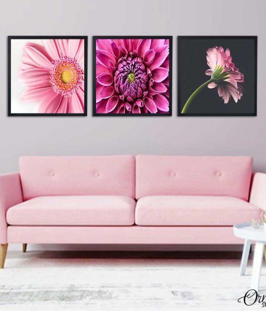 Floral Wall Art - Orner Store